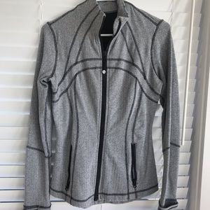 Lululemon  zip up